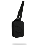 Sprayground Tracolla Raised Check Hard Shell Sling - immagine 4
