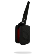 Sprayground Tracolla Raised Check Hard Shell Sling - immagine 6