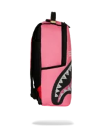 Sprayground Zaino Shark Central Pink Embroidered Backpack - immagine 7