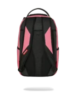 Sprayground Zaino Shark Central Pink Embroidered Backpack - immagine 9
