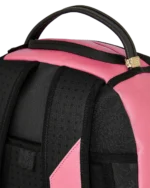 Sprayground Zaino Shark Central Pink Embroidered Backpack - immagine 11