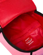 Sprayground Zaino Shark Central Pink Embroidered Backpack - immagine 12
