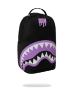 Sprayground Zaino Shark Central Light Purple Backpack - immagine 5