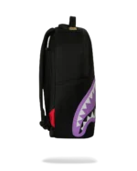 Sprayground Zaino Shark Central Light Purple Backpack - immagine 7