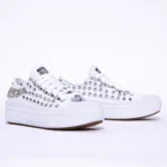 Platform Low Move Wollstonecraft Bianco - immagine 2