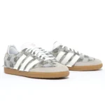 Adidas Samba Denim Destroy - immagine 2