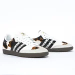 Adidas Samba Mucca Animalier Strass - 39 1/3 - immagine 3