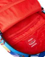 Sprayground Zaino Money Bear Weirdo DLXR Backpack - immagine 11