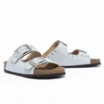 Grunland Stripes Grey Total Strass - immagine 2