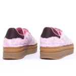 Adidas Gazelle Bold Triple Roses - immagine 3