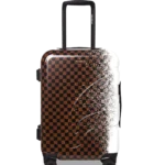 Sprayground Trolley Spray Split Hardshell Carry On Luggage