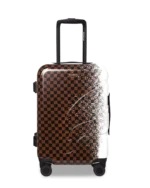 Sprayground Trolley Spray Split Hardshell Carry On Luggage