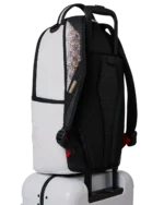 Sprayground Trolley Spray Split Hardshell Carry On Luggage - immagine 12