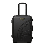 Sprayground Trolley Gold Brick Luxe Carry-On Luggage