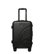 Sprayground Trolley Gold Brick Luxe Carry-On Luggage
