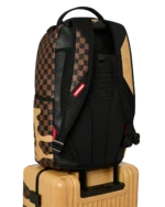 Sprayground Trolley Henny Melt Carry-on Luggage - immagine 11