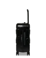 Sprayground Trolley Blacked Out Embossed Gold Tooth Carry-on Luggage - immagine 9
