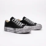 Platform Low Black Cocco - immagine 3