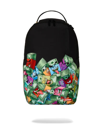 Sprayground Zaino Stached Money Boys DLXR Backpack