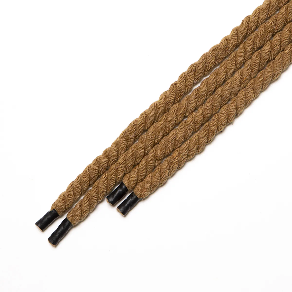 Lacci Per Scarpe In Corda Con Cristalli E Strass E Lacci Dorati - Foto 5