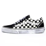 Vans Old Skool Check Borchie