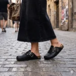 Grunland Close Nero Glitter Borchie - immagine 2