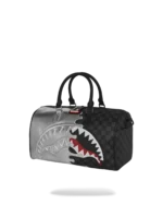 Sprayground Borsone Silver Side Drip Mini Duffle - immagine 3