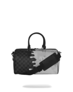 Sprayground Borsone Silver Side Drip Mini Duffle - immagine 4