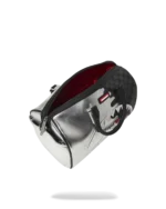 Sprayground Borsone Silver Side Drip Mini Duffle - immagine 7