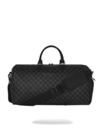 Sprayground Borsone Sharks in Paris Ballon Black Duffle - immagine 4