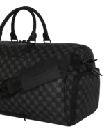 Sprayground Borsone Sharks in Paris Ballon Black Duffle - immagine 5