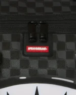 Sprayground Borsone Sharks in Paris Ballon Black Mini Duffle - immagine 9