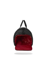 Sprayground Borsone Sharks in Paris Ballon Black Duffle - immagine 7