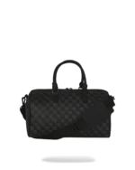 Sprayground Borsone Sharks in Paris Ballon Black Mini Duffle - immagine 4