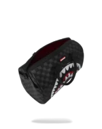 Sprayground Borsone Sharks in Paris Ballon Black Mini Duffle - immagine 7