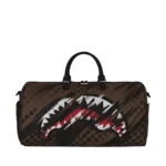 Sprayground Borsone Smeared Grunge Duffle