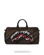 Sprayground Borsone Smeared Grunge Duffle