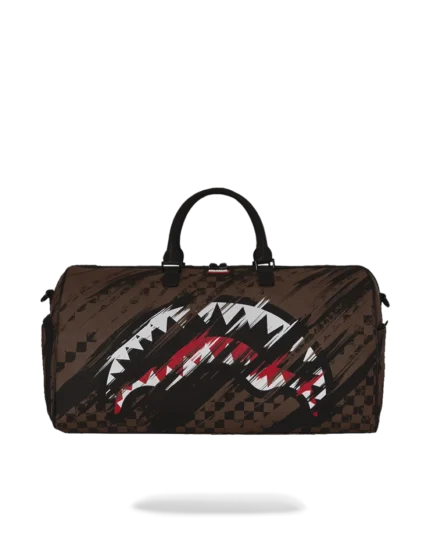Sprayground Borsone Smeared Grunge Duffle