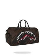 Sprayground Borsone Smeared Grunge Duffle - immagine 2