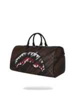 Sprayground Borsone Smeared Grunge Duffle - immagine 3