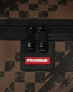 Sprayground Borsone Smeared Grunge Duffle - immagine 6