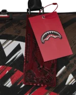Sprayground Borsone Smeared Grunge Duffle - immagine 9