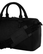 Sprayground Borsone Gold Brick Luxe Mini Duffle - immagine 9