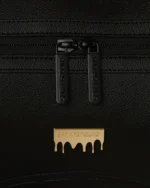 Sprayground Borsone Gold Brick Luxe Mini Duffle - immagine 11