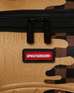 Sprayground Borsone Henny Melt Mini Duffle - immagine 9
