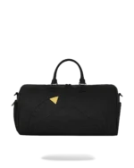 Sprayground Borsone Blacked Out Embossed Gold Tooth Duffle