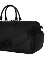 Sprayground Borsone Blacked Out Embossed Gold Tooth Duffle - immagine 7