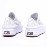 Platform Low Move Mono Pizzo Strass - immagine 4
