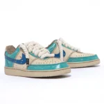 Nike Court Destroy Green Blu Rope - immagine 2