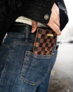 Sprayground Portafoglio Henny Spritz Wallet - immagine 6